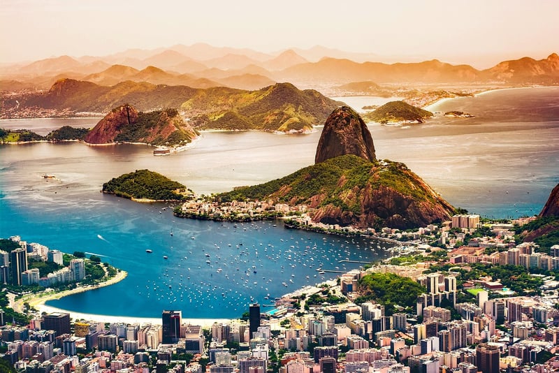 Carnival in Brazil