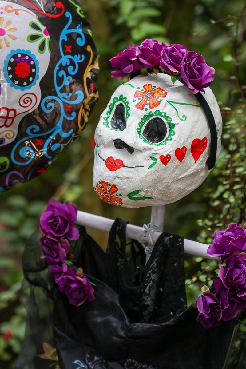 Day of the Dead in Mexico