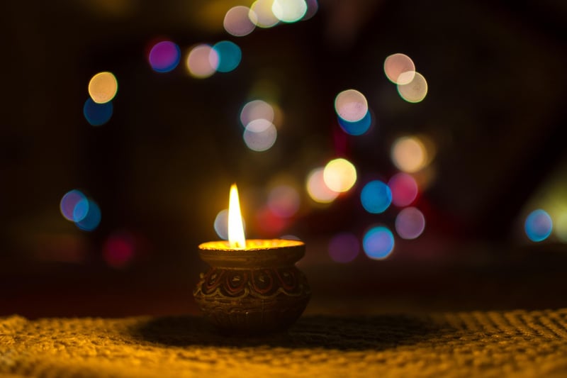 Diwali Festival in India