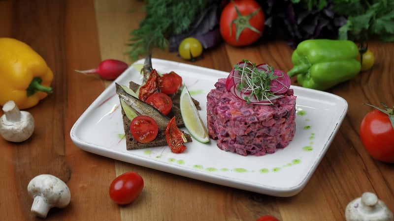 Global Gastronomy Fusion