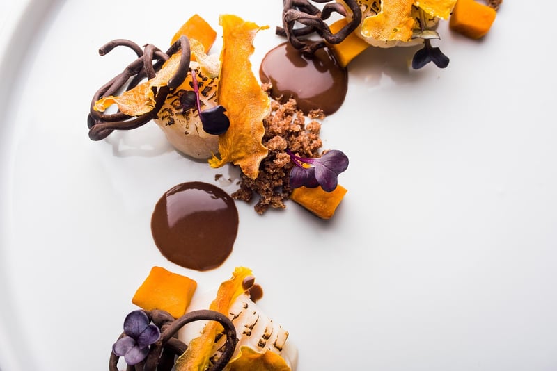 Michelin-Star Dining