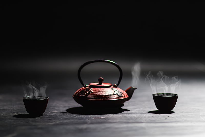 Japanese Tea Ceremony in Kyoto